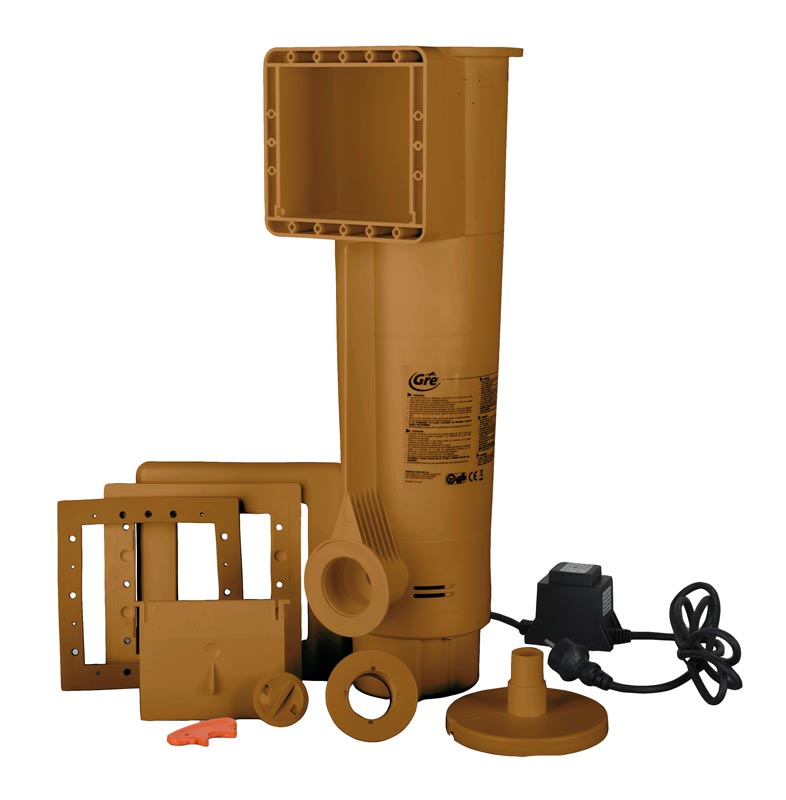 Depuradoras de cartuchos POTENCIA 70 W – BLANCO - Imagen 6