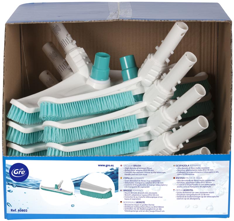 Cepillos CEPILLO ASPIRANTE - Imagen 2