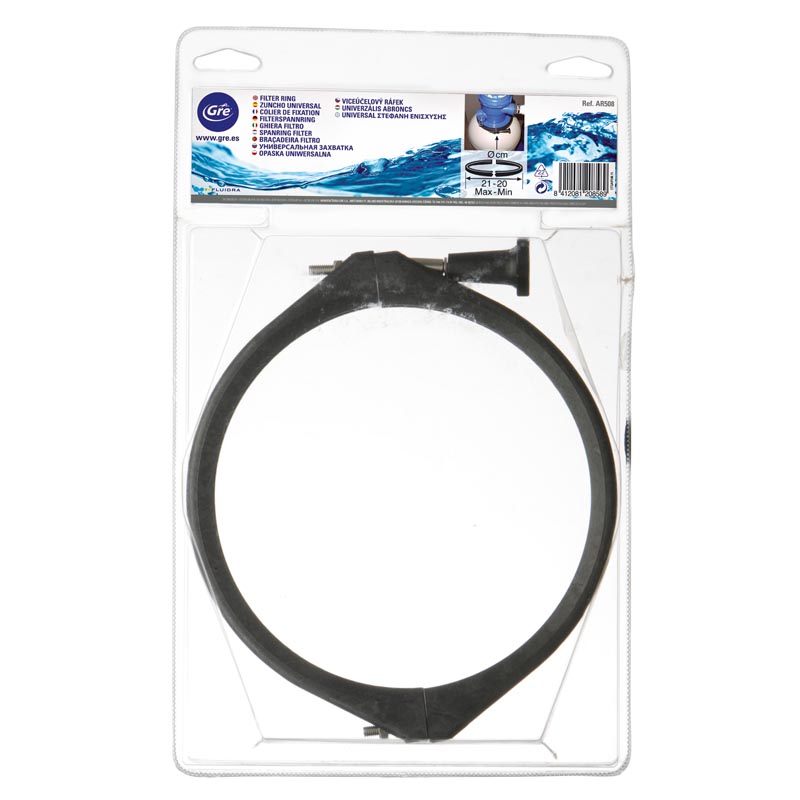 Accesorios para skimmer ZUNCHO UNIVERSAL PARA CUBA