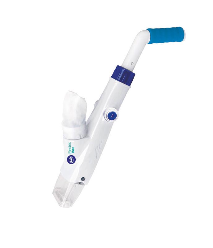 Limpiafondos eléctricos de batería POOL & SPA VAC - Imagen 3