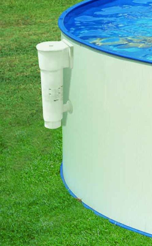 Depuradoras de cartuchos POTENCIA 70 W – BLANCO - Imagen 2