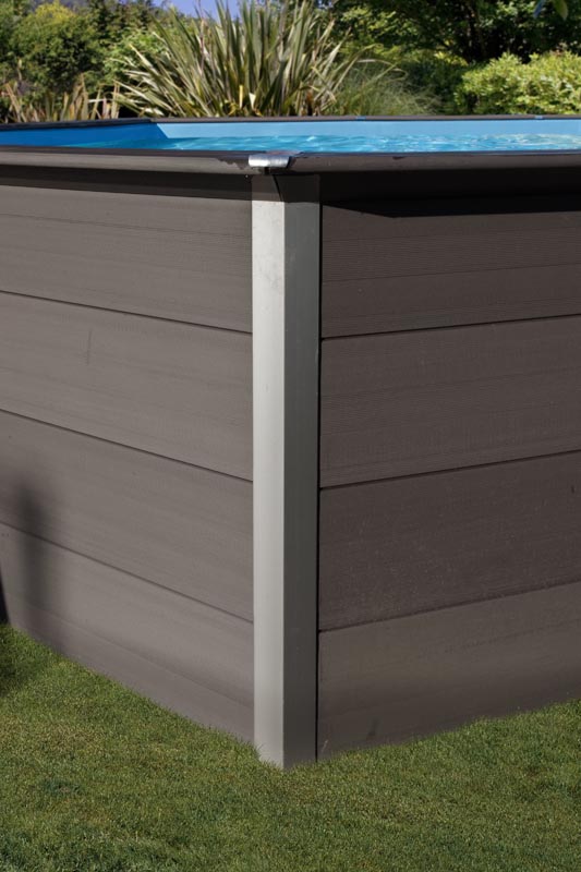 Avantgarde Ovalada 804 X 386 X ↕124 CM - Imagen 7