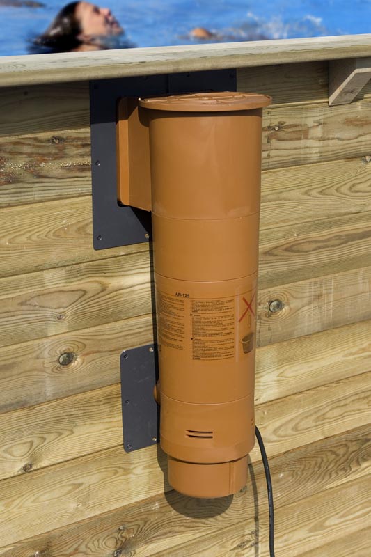 Depuradoras de cartuchos POTENCIA 70 W – BLANCO - Imagen 4