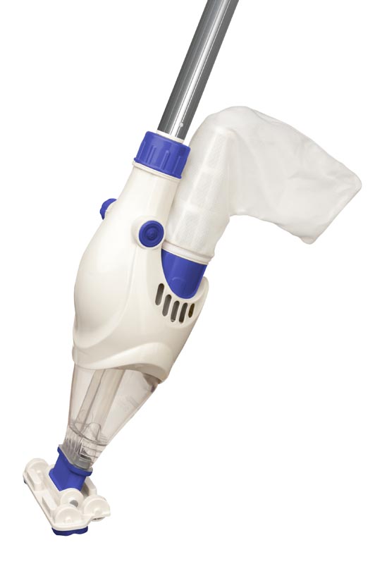 Limpiafondos eléctricos de batería ELECTRIC VAC - Imagen 4