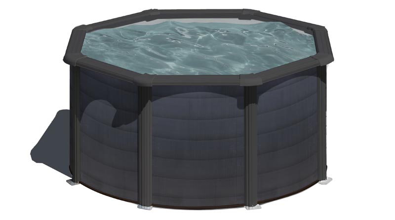 Kea Redonda Ø240 X ↕120 CM - Imagen 8