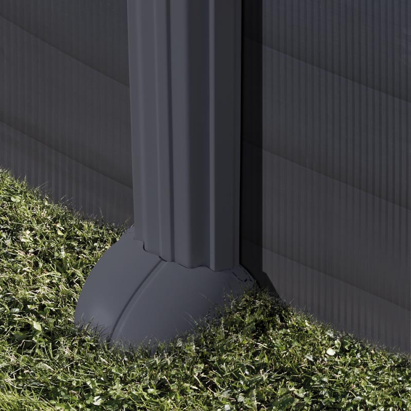 Capri Ovalada 610 X 375 X ↕132 CM - Imagen 7