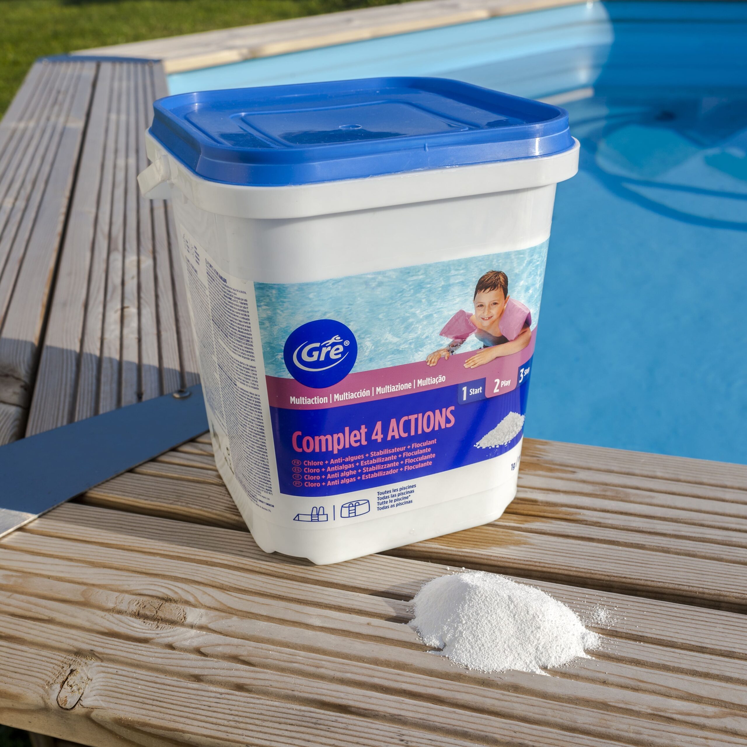 Multiacciones 4 ACCIONES GRANULADO – 5KG - Imagen 3