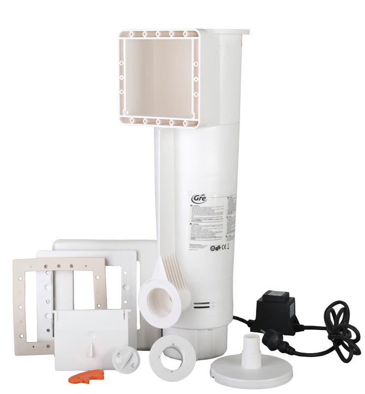 Depuradoras de cartuchos POTENCIA 70 W – BLANCO - Imagen 3