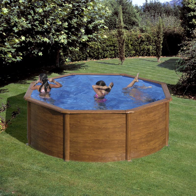 Pacific Redonda Ø350 X ↕120 CM