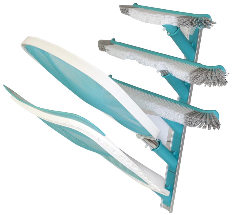 Otro material de limpieza COLGADOR METÁLICO