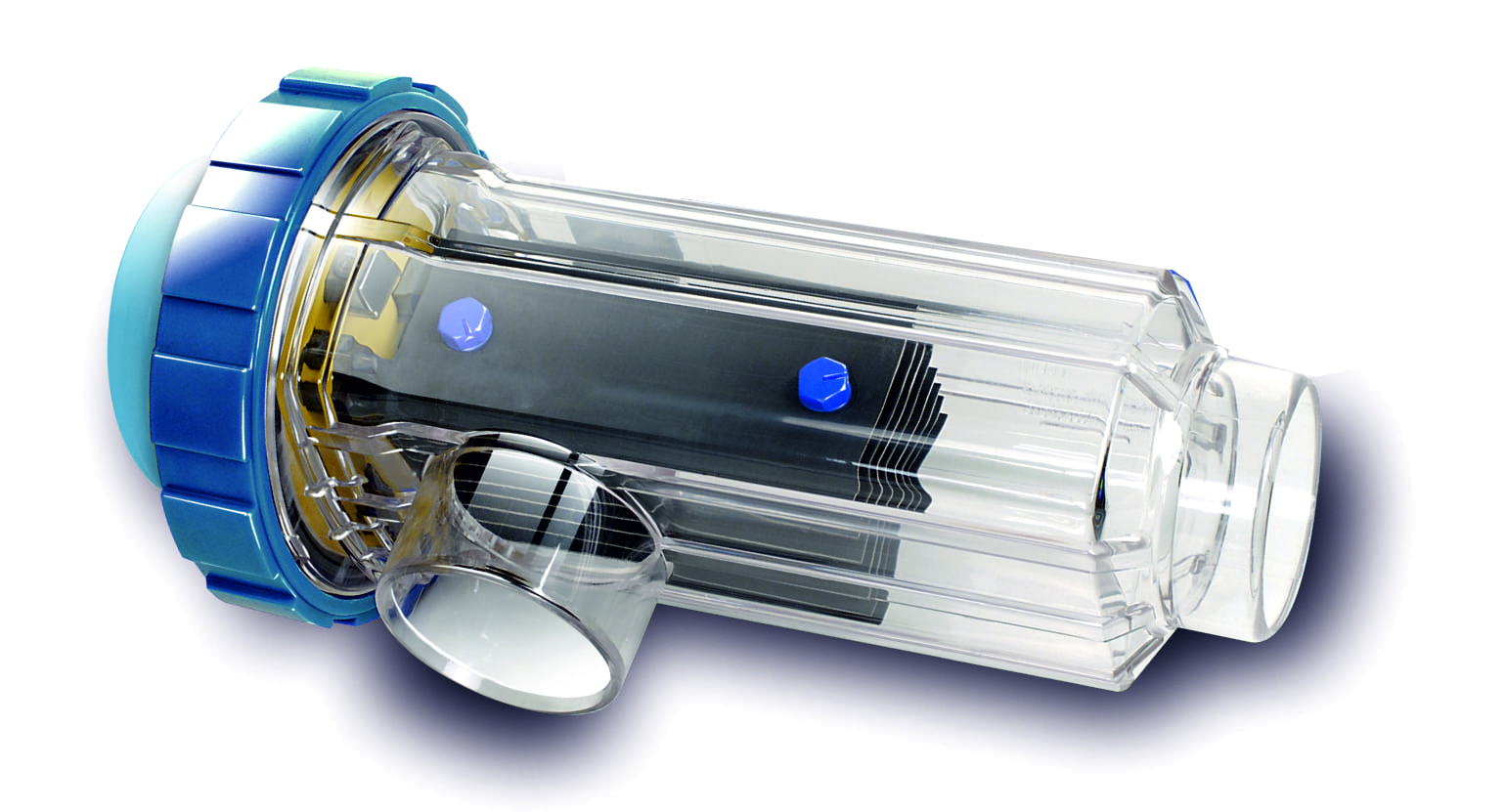 Cloradores salinos ELECTRÓLISIS PARA PISCINAS HASTA 90 M³ - Imagen 2