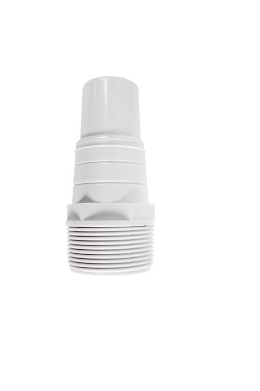 Accesorios para mangueras ADAPTADOR MANGUERA FILTRACIÓN Ø38/32MM