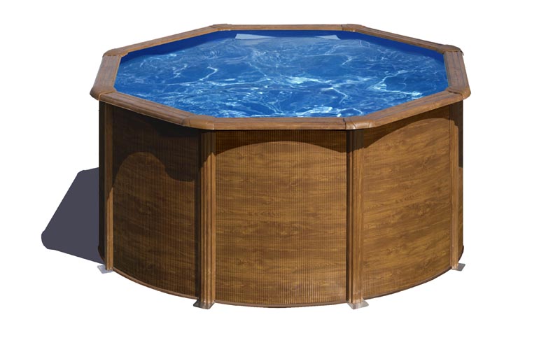 Pacific Redonda Ø240 X ↕120 CM - Imagen 7