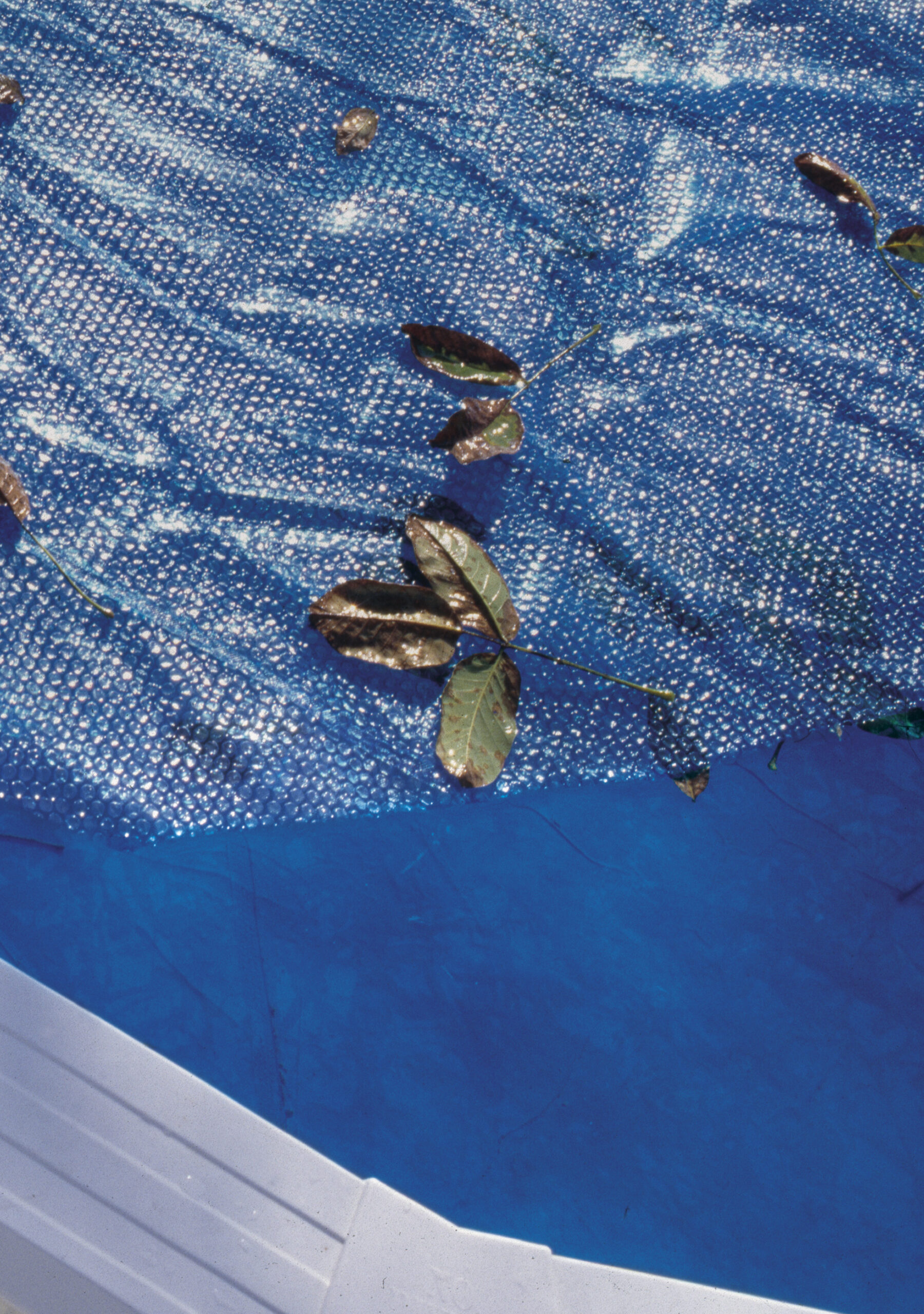 Cubiertas de piscinas redondas PARA PISCINAS ACERO: Ø460 CM - Imagen 3