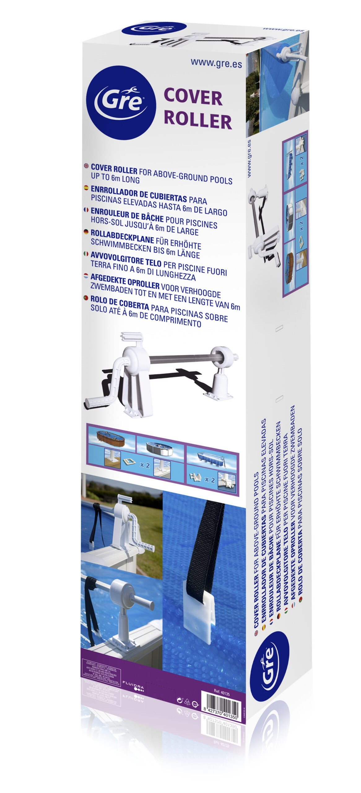 Enrolladores MÁXIMO DE 600 CM - Imagen 8