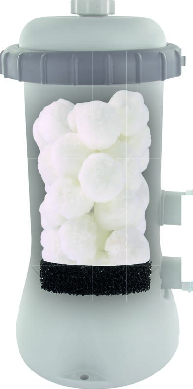 Cartucho de filtración CARTUCHO AQUALOON TIPO A - Imagen 3