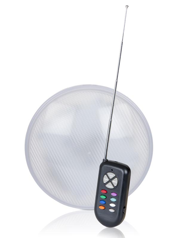 Iluminación para piscinas enterradas LED PAR56 – COLOR - Imagen 2