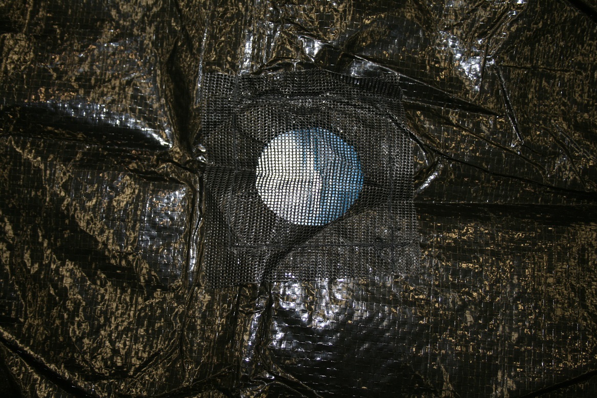 Cubiertas de piscinas redondas PARA PISCINAS ACERO: Ø380 CM - Imagen 6