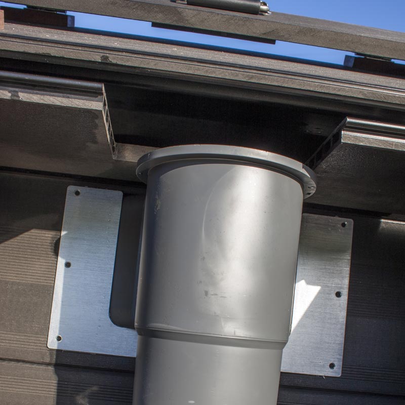 Casetas de composite ALTURA 119 CM - Imagen 8