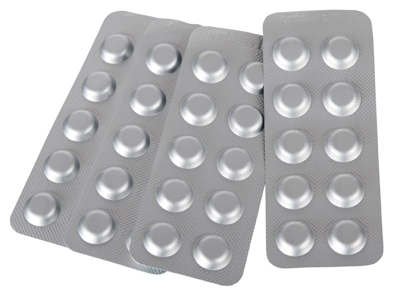 Analizadores RECAMBIO PASTILLAS DPD4