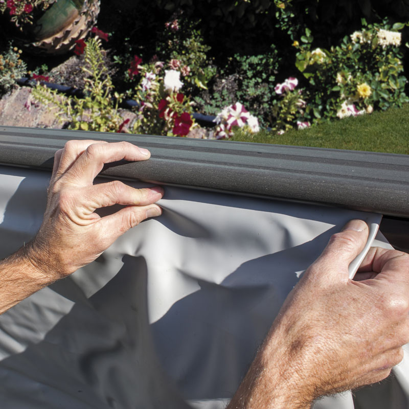 Avantgarde Cuadrada 326 X 326 X ↕96 CM - Imagen 9