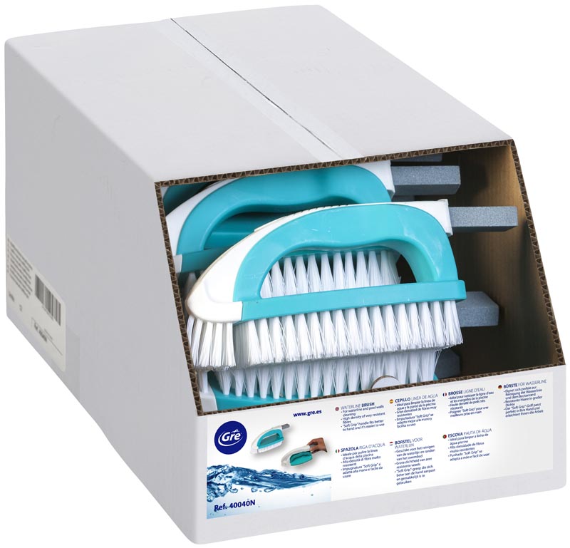 Cepillos CEPILLO MANUAL MULTIFUNCIÓN – GAMA CONFORT - Imagen 4