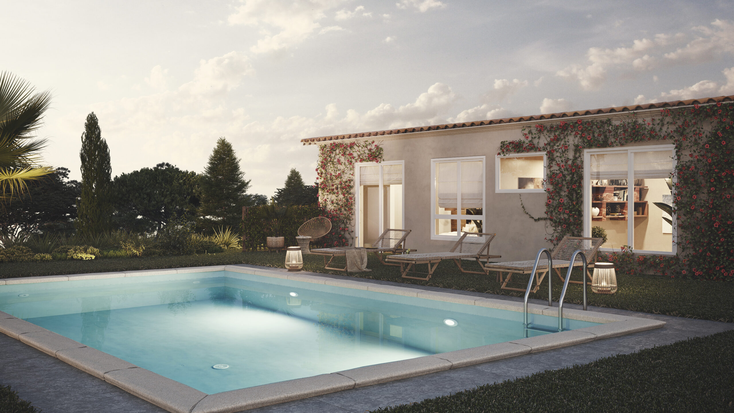 Iluminación para piscinas enterradas LED PAR56 – COLOR - Imagen 6