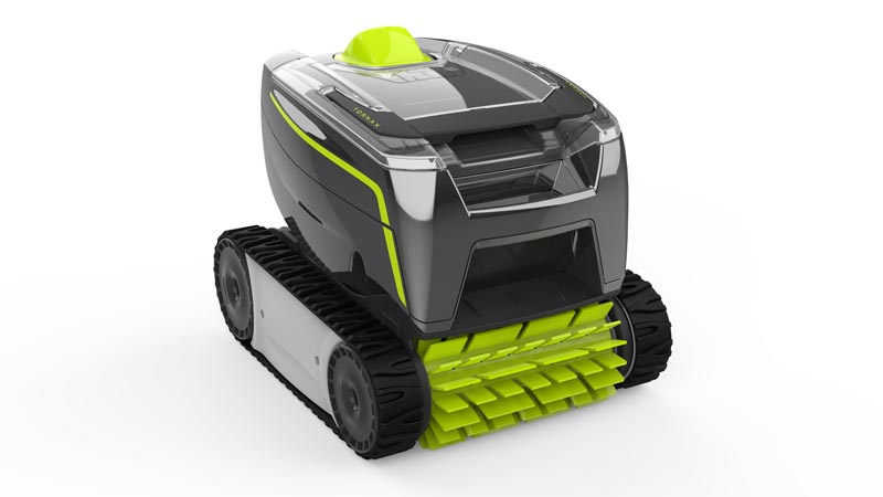 Robots LIMPIAFONDOS ELÉCTRICO TORNAX- GT3220 - Imagen 4