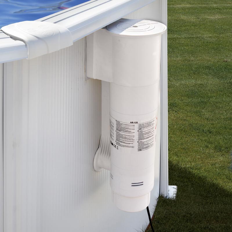 Depuradoras de cartuchos POTENCIA 70 W – BLANCO