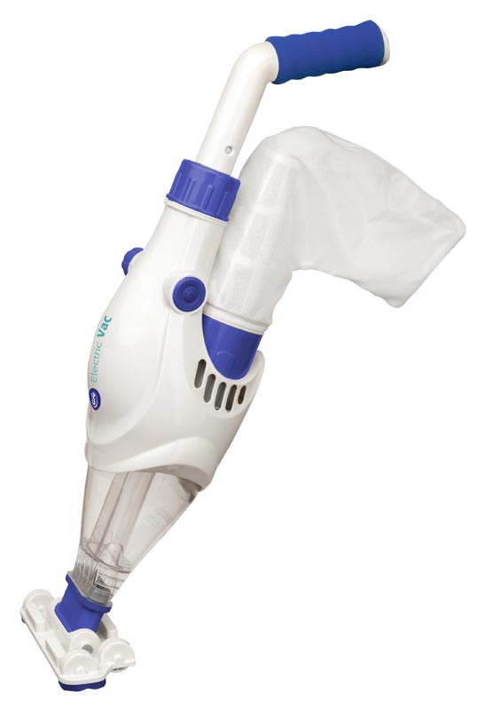 Limpiafondos eléctricos de batería ELECTRIC VAC - Imagen 3